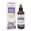 Flora Zeta Free - Spray Corpo Aroma Efficace Anti Zanzare, 100ml