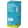 Fluimucil Mucolitico Bambini Sciroppo 100mg/5ml Aroma Lampone Affezioni Respiratorie con Ipersecrezione, 200ml