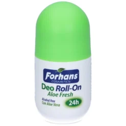 Forhans Deodorante Roll-On Aloe Fresh, 50ml