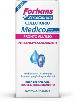 Forhans Medico Collutorio - Forhans Medico, 250 ml