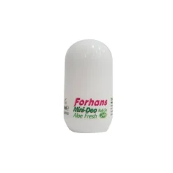 Forhans Mini Deodorante Aloe Fresh Roll On 24h 20 ml