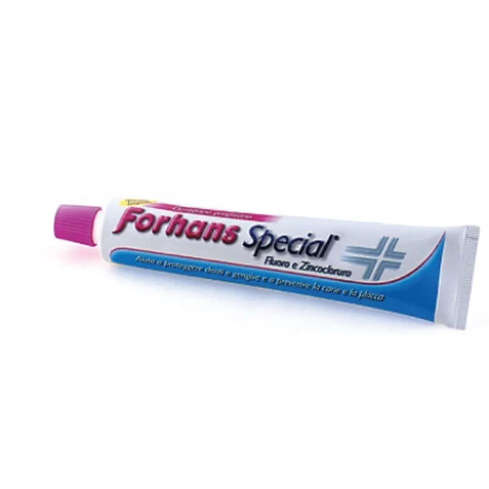 Forhans Special Dentifricio 75 ml