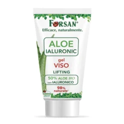 Forsan Aloe Ialuronic - Gel Viso Lifting, 50ml