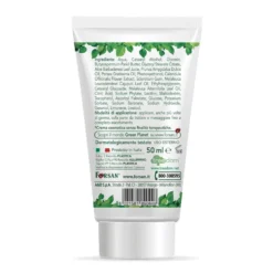 Forsan Creme della Salute - Crema Tea Tree Calendula Multi-Uso Lenitiva, 50ml