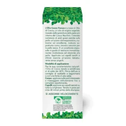 Forsan Olio Cocco Nutriente Corpo e Capelli, 100ml