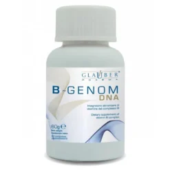 Forza Vitale B-Genom DNA Integratore Alimentare, 60 Compresse