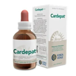 Forza Vitale Cardepat Ecosol Gocce Integratore Alimentare 50 ml
