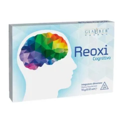 Forza Vitale Italia Reoxi Cognitivo - Integratore per la memoria e concentrazione, 30 compresse