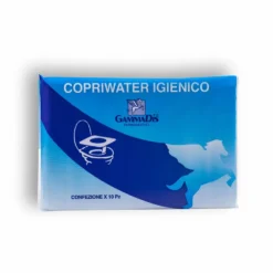 Gammadis Farmaceutici Copriwater, 10 copriwater