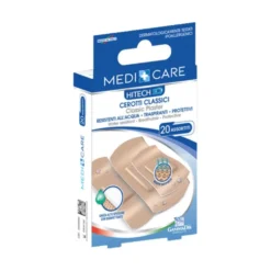 Gammadis Farmaceutici Medicare - Cerotti 3D, 20 cerotti assortiti
