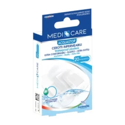 Gammadis Farmaceutici Medicare - Acquastop Cerotti Impermeabili, 20 cerotti assortiti