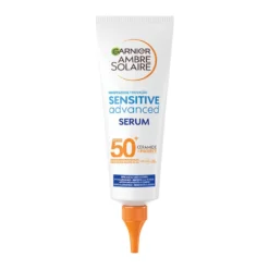 Garnier Ambre Solaire - Advanced Sensitive Body Serum SPF50+, 125ml