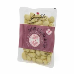 Garofalo Gnocchi di patate - Gli gnocchi di patate Garofalo senza glutine e per i celiaci, 400 g
