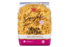 Garofalo Mafalda corta - Pasta Garofalo mafalda senza glutine con mais e riso per celiaci, 400 g