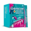 Gaviscon Bruciore e Indigestione 500mg + 213mg + 325mg Sospensione Orale Gusto Menta, 48 Bustine