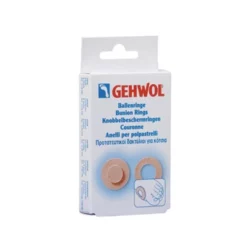 Gehwol Anelli Per Polpastrelli Paraduroni, 6 Pezzi