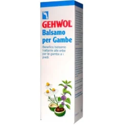Gehwol Balsamo Benefico Per Gambe E Piedi 125 ml