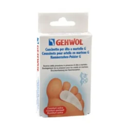 Gehwol Cuscinetto Dita A Martello In Gel Piede Destro 1 Pezzo