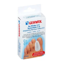 Gehwol Separadita Alluce in Gel Taglia Medium, 3 Separadita