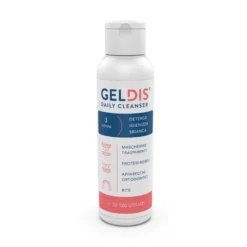 Geldis Gel - Gel detergente igienizzante per gli apparecchi mobili e le mascherine, 100 ml