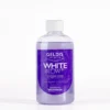 Geldis White Glow - Collutorio sbiancante per denti più bianchi e luminosi, 500 ml