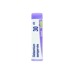 Gelsemium Sem Boi 30 Ch Medicinale Omeopatico in Globuli Monodose, 1g