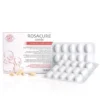 General Topics Rosacure - Combi Integratore alimentare per la pelle con rosacea, 30 compresse