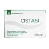 Gerline Cistasi Integratore Alimentare Capelli e Unghie, 30 Capsule
