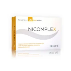 Gerline Nicomplex Integratore Alimentare, 36 Capsule