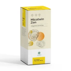 Gheos Micotwin Zen Integratore Alimentare, 90 capsule