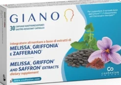 GIANO 30CPS GASTRO