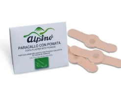 Giovanardi Farmaceutici Snc Alpino Cerotto Paracalli Con Pomata