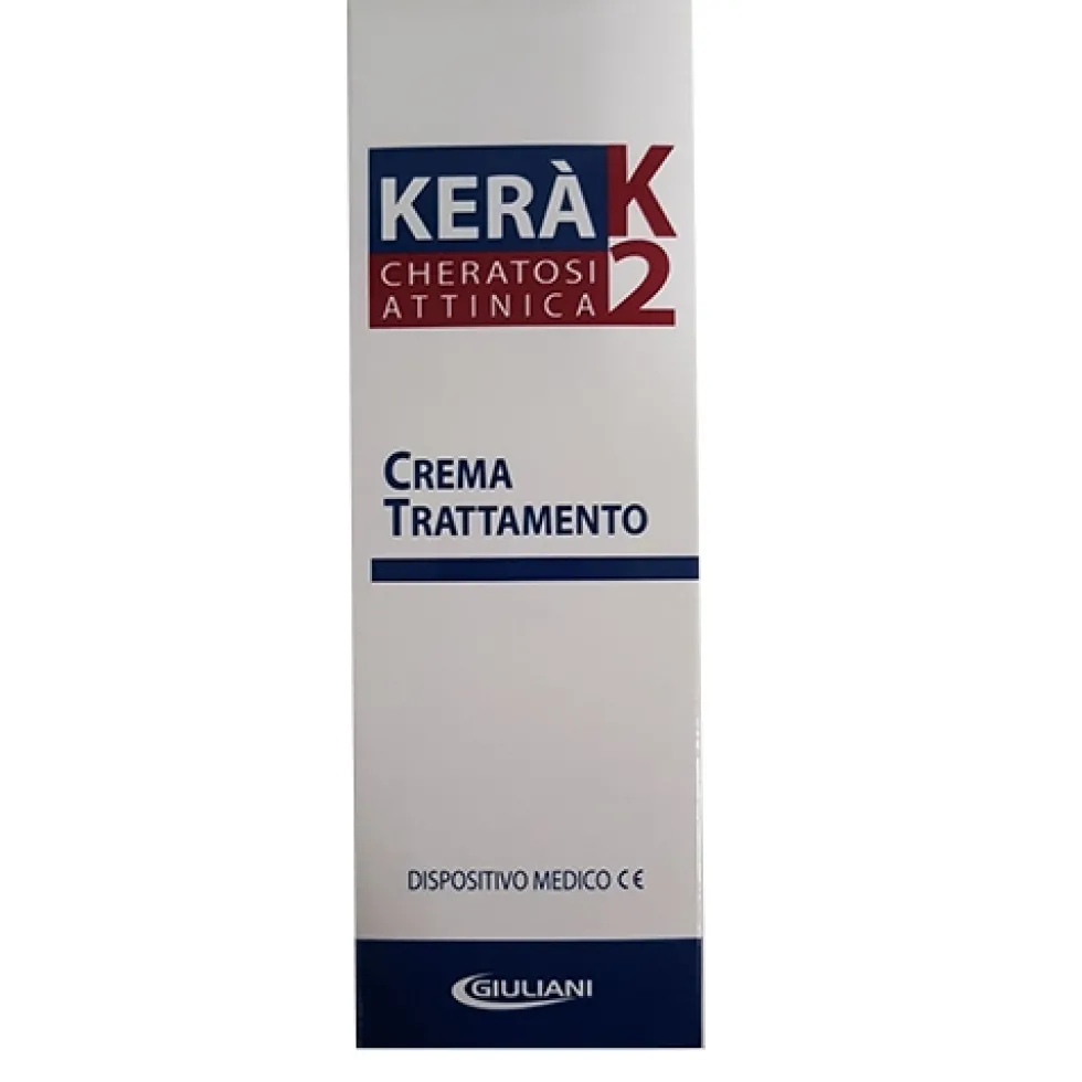 Giuliani Kera' K2 Crema Trattamento Della Cheratosi Attinica 50 ml