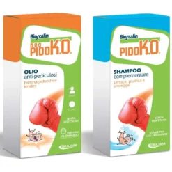 Giuliani Milice PidoKO Shampoo Complementare 150ml + Olio Anti-Pediculosi 75ml