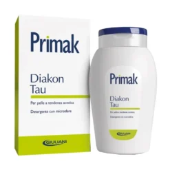 Giuliani Primak - Diakon Tau Detergente Viso per Pelle Acneica, 200ml