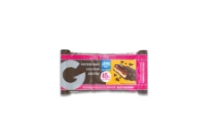 Giusto Barretta proteica al cioccolato fondente e nocciola Ricostituente muscolare, 30 g