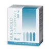 Glicerolo Adulti 2250mg Trattamento Stitichezza Occasionale, 50 Supposte