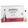 Glicerolo Mv Bambini 4,5g Soluzione Rettale con Camomilla e Malva Trattamento Stitichezza Occasionale, 6 Contenitori Monodose