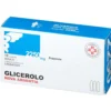 Glicerolo Nova Argentia Adulti 2250mg Lassativo, 18 Supposte