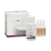Glycosan Plus Bio-Complex - Trattamento d'urto contro forfora e prurito, shampoo 150 ml e 6 fiale