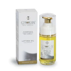 Glycosan Plus Bio Sensil - Lifting Oil Olio Rigenerante e Disciplinante, 50 ml