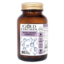 Gold Collagen Hyaluronic Formula Integratore Alimentare, 90 Compresse