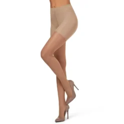 Golden Lady Benessere & Bellezza - Collant 140 denari per la circolazione, 1 paio taglia 2-S playa