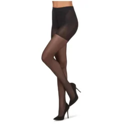 Golden Lady Benessere & Bellezza 70 denari nero 4L - Collant a compressione per le gambe, 1 paio