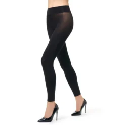 Golden Lady Reduxcell - Pantacollant 120 denari con effetto anticellulite, 1 paio nero taglia 3-M