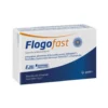 Golden Pharma Flogofast Integratore Benessere Muscoli Articolazioni, 20 Capsule