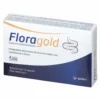 Golden Pharma Floragold Integratore di Fermenti Lattici, 12 Capsule