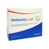 Golden Pharma Immunogold - Integratore Alimentare, 20 Bustine