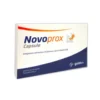Golden Pharma Novoprox - Integratore alimentare per la digestione e contro la nausea, 30 capsule