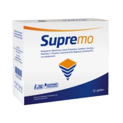 Golden Pharma Supremo Integratore Alimentare, 20 Bustine